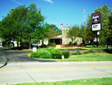 Knights Inn Florence/Cincinnati South 外观 照片